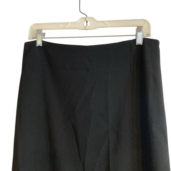 NWT MM Lafleur Mullberry Womens Black Stretchy Career Comfy Pencil Skirt Size 10 - Picture 8 of 15